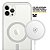 Capa MagSafe para iPhone 16 - Transparente - Gshield - Imagem 4