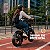 Bicicleta Elétrica 1000W Fat Tire Aro 20, Suspensão Dupla, Freios Hidráulicos, Shimano 7 Marchas e Autonomia de 65 km - Ebike - Gshield - Imagem 2