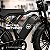 Bicicleta Elétrica 1000W Fat Tire Aro 20, Suspensão Dupla, Freios Hidráulicos, Shimano 7 Marchas e Autonomia de 65 km - Ebike - Gshield - Imagem 4