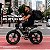 Bicicleta Elétrica 1000W Fat Tire Aro 20, Suspensão Dupla, Freios Hidráulicos, Shimano 7 Marchas e Autonomia de 65 km - Ebike - Gshield - Imagem 11