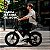 Bicicleta Elétrica 1000W Fat Tire Aro 20, Suspensão Dupla, Freios Hidráulicos, Shimano 7 Marchas e Autonomia de 65 km - Ebike - Gshield - Imagem 3