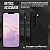 Capa para Motorola Moto G23 - Silicon Veloz - Preta - Gshield - Imagem 5