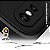 Capa para Motorola Moto G23 - Silicon Veloz - Preta - Gshield - Imagem 3