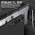 Capa para Motorola Moto G23 - Silicon Veloz - Preta - Gshield - Imagem 2
