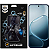 Película para Oppo A6 Pro - AntiBlue - Gshield - Imagem 1