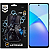 Película para Infinix Smart 10 - AntiBlue - Gshield - Imagem 1