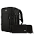 Kit Mochila Mala de Mão 38L Survivor + Necessaire Organizadora Discovery - Gshield - Imagem 1