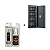 Kit Conjunto Estojo Magnético 24 Peças Armor + Spray Limpa Telas 150ml Grip Clean - Gshield - Imagem 1