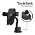 Kit Suporte Veicular de Painel Tank Dinamic + Suporte Banco Traseiro - Gshield - Imagem 3