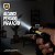 Kit Sobrevivência Faca Tática Raptor + Lanterna LED Hybrid + Acendedor Portátil Armor - Gshield - Imagem 9