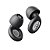 Tampão de Ouvido Earplugs Shield Calm para Proteção Auricular com Tubo de Filtro Acústico e Redução de Ruído - Bege / Preto - Gshield - Imagem 2