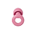 Kit Cordão Anti-Perda + Tampões de Ouvido Earplugs Shieeld Spirit Reutilizável - Rosa - Gshield - Imagem 4