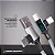 Kit Carregamento Rápido GaN 20W com Cabo 4 em 1 65W USB-C Lightning - Gshield - Imagem 4