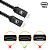 Kit Carregador Universal Turbo Power Delivery + Cabo Dual Shock Tipo C / Type C 1.2m - Gshield - Imagem 12
