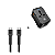 Kit Carregador Universal Turbo Power Delivery + Cabo Dual Shock Tipo C / Type C 1.2m - Gshield - Imagem 1