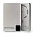 Carregador Portátil MagSafe - 5.000mAh/10.000mAh - Wireless 15W, USB-C PD, Ultrafino e Magnético para iPhone e Android - Titanium - Gshield - Imagem 2