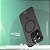 Kit Carregador Wireless Magsafe 15W + Capa Crystal Slim Magsafe Titanium para iPhone 16 Pro - Gshield - Imagem 4