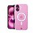 Capa para iPhone 16 - MagSafe Glitter - Gshield - Imagem 1
