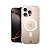Capa para iPhone 16 Pro - MagSafe Glitter - Gshield - Imagem 1