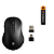Kit Mouse sem Fio USB-A com Adaptador Tipo C + Pilha AA 1 Unidade Recarregável Powerfast - Gshield - Imagem 1