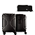 Mala de Bordo 20" Antifurto com Porta-Copos Retrátil e Rodas 360° + Necessaire Organizadora Discovery - Gshield - Imagem 1