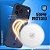 Kit Capa Crystal Slim Azul iPhone 17 Pro Max + Cordão de Pescoço com Cabo USB-A / Tipo C / Lightning - Gshield - Imagem 5
