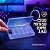 Kit Capa Armex Anti-impacto e Case Magnética Removível para SSD + Película Hydrogel Gamer Fosca para Nintendo Switch 2 - Gshield - Imagem 3