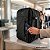 Kit Mochila 38L para Viagem para Notebook 17" + Carregador Turbo PD - Gshield - Imagem 4