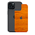 Película para iPhone 15 - Traseira Efeito Madeira Clara - Gshield - Imagem 1