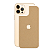 Película para iPhone 12 Pro Max - Traseira Efeito Couro Bege - Gshield - Imagem 1