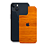 Película para iPhone 13 Mini - Traseira Efeito Madeira Clara - Gshield - Imagem 1