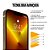Película para iPhone Air - Traseira Efeito Madeira Clara - Gshield - Imagem 3