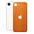 Película para iPhone 17E - Traseira Efeito Madeira Clara - Gshield - Imagem 1