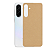 Película para Galaxy A36 - Traseira Efeito Couro Bege - Gshield - Imagem 1