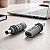 Adaptador USB-C para Starlink Mini com Power Delivery 100W e Conector 5.5mm - Verde - Imagem 4