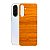 Película para Galaxy A36 - Traseira Efeito Madeira Clara - Gshield - Imagem 1