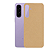 Película para Galaxy A57 - Traseira Efeito Couro Bege - Gshield - Imagem 1