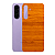 Película para Galaxy A57 - Traseira Efeito Madeira Clara - Gshield - Imagem 1
