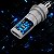 Kit Adaptador USB-C para Starlink Conector 5.5mm + Cabo Dual Tech Tipo C / USB-C - Gshield - Imagem 7