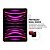 Capa para iPad Pro 12.9 (2018/2020/2021/2022) - Dual Shock X - Gshield - Imagem 2