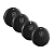 4 Unidades - Rastreador Localizador iTag Hybrid Bluetooth para Android e iOS com Alerta Sonoro - Gshield - Imagem 1
