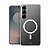 Capa para Samsung Galaxy S26 FE - Crystal Slim Magsafe - Não Amarela - Transparente - Gshield - Imagem 1