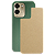 Película para Xiaomi Poco M8x - Traseira Efeito Couro Bege - Gshield - Imagem 1