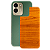 Película para Xiaomi Poco M8x - Traseira Efeito Madeira Clara - Gshield - Imagem 1