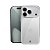 Capa para iPhone 18 Pro Max - Crystal Slim - NÃO AMARELA - Gshield - Imagem 1