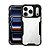 Capa para iPhone 18 Pro - Dual Shock Sense Preta - Gshield - Imagem 1