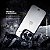 Capa para iPhone 18 Pro - Gravity Preta - Gshield - Imagem 2