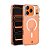 Capa para iPhone 18 Pro Max - MagSafe Crystal Armor Stand - NÃO AMARELA - Gshield - Imagem 1