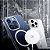 Capa para iPhone 18 Pro Max - MagSafe Crystal Armor Stand - NÃO AMARELA - Gshield - Imagem 4