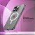 Capa para iPhone 18 Pro - Crystal Slim Magsafe - NÃO AMARELA - Transparente - Gshield - Imagem 3